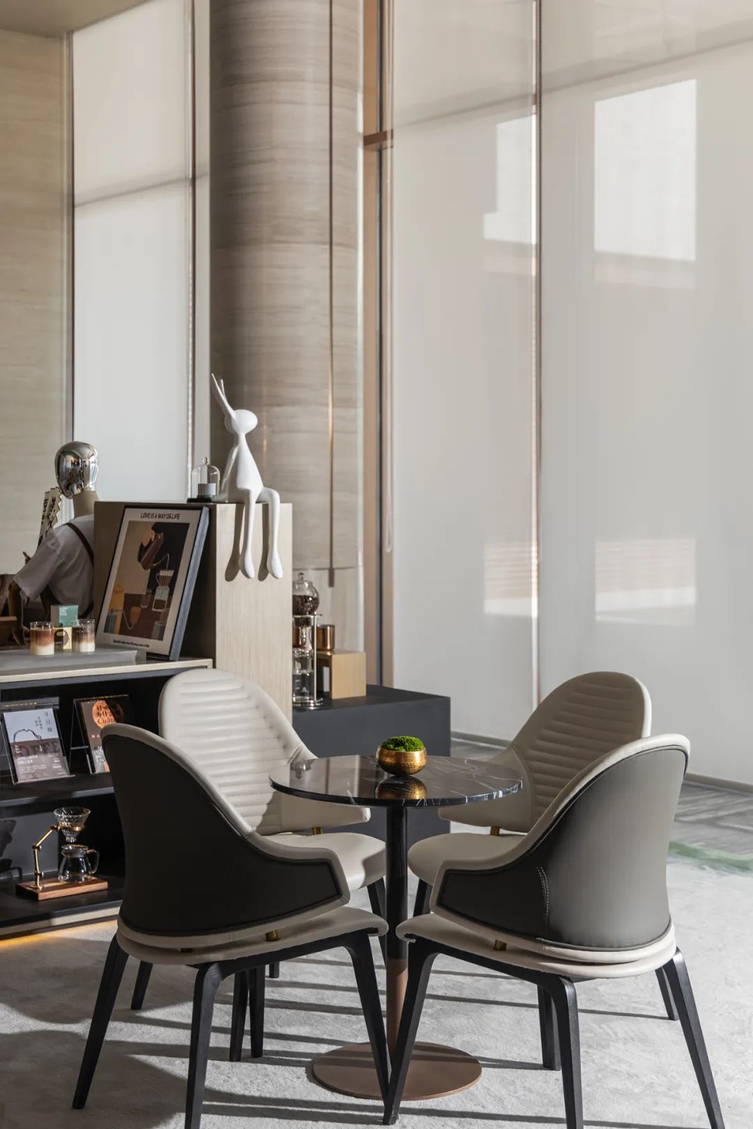 济南银丰玖玺城 私人会所丨中国济南丨北京赛瑞迪普装饰设计集团有限公司-16