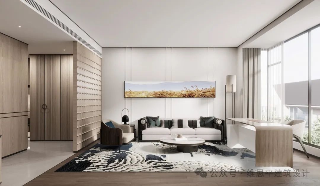 北京海淀稻香湖景酒店项目丨中国北京丨维思平建筑设计-34