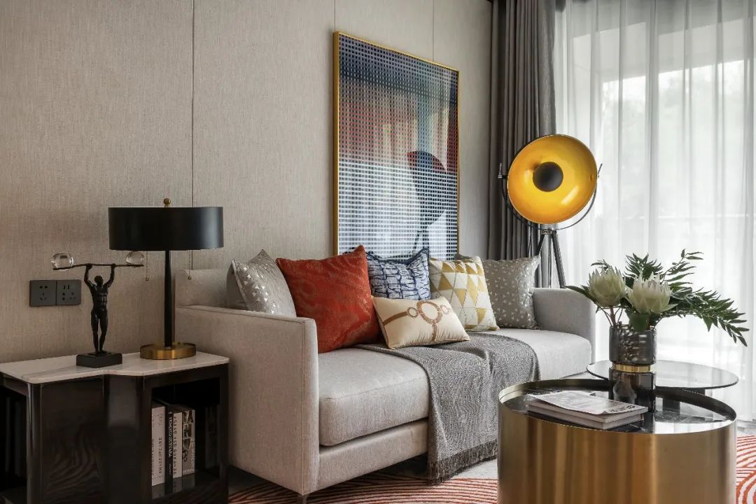 重庆未来城高层 2 号蓝光·未来城室内设计-0