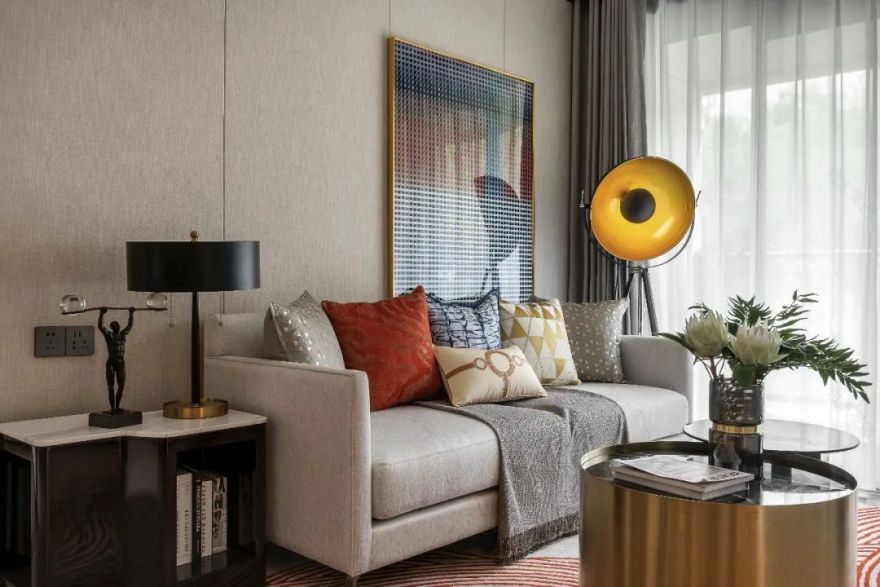 重庆未来城高层 2 号蓝光·未来城室内设计-0