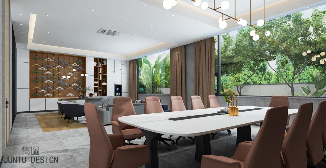 越南 ELONG 办公楼-23