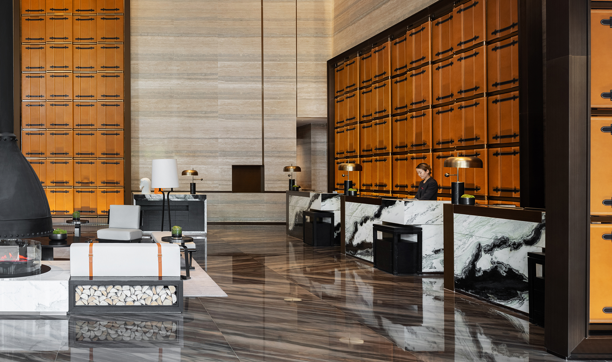 呼和浩特中心洲际皇冠假日酒店丨中国呼和浩特丨壹恳设计-24