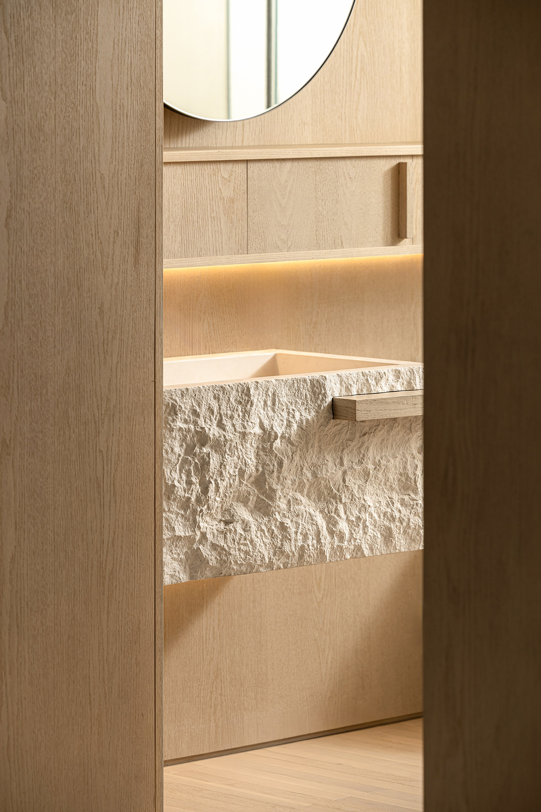 重庆万华麓悦江城碧影溪C户型样板间丨中国重庆丨深圳市盘石室内设计有限公司,万华室内设计中心-39