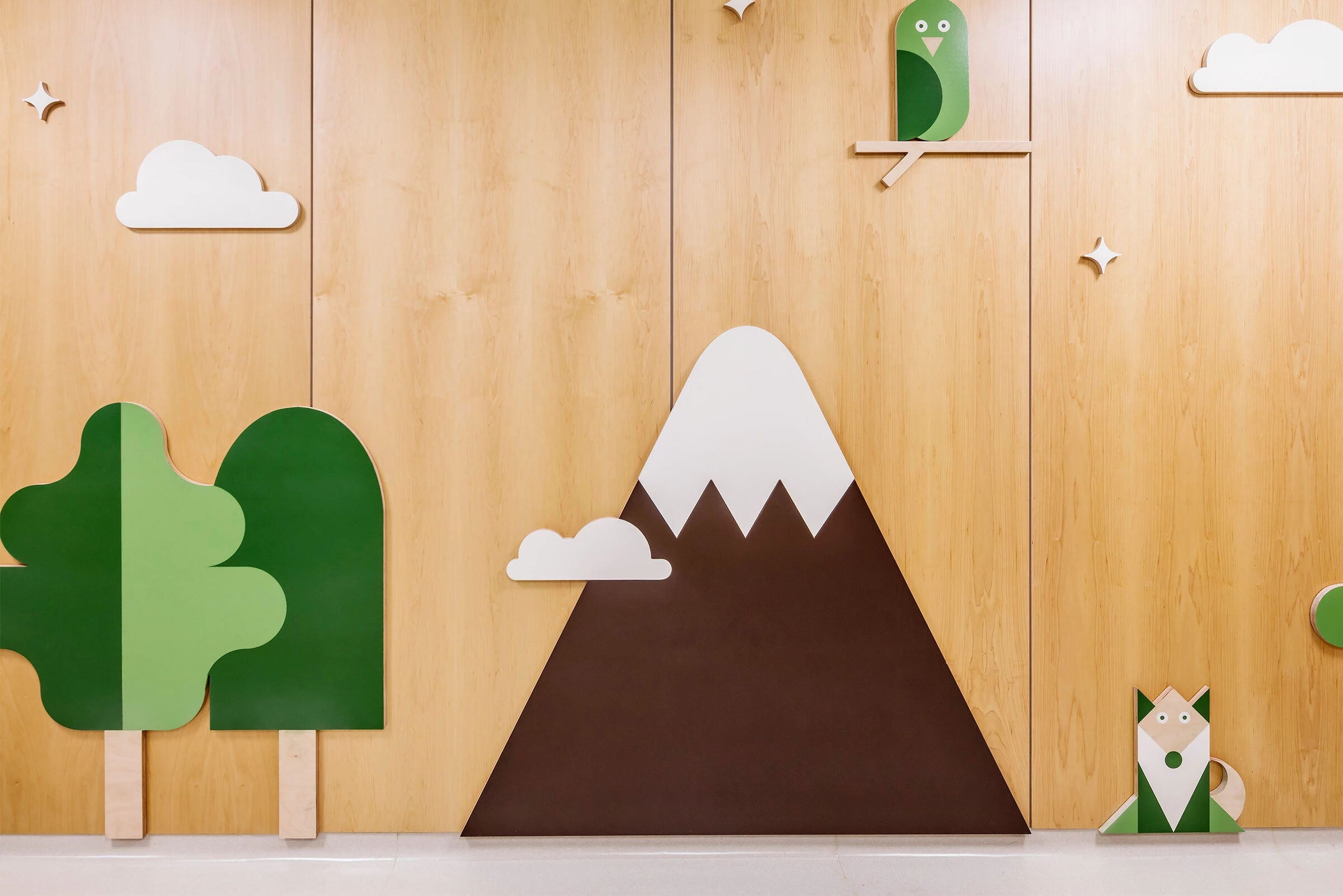 Parc d’atencions 医院设计丨西班牙巴塞罗那丨Plasencia Arquitectura-28