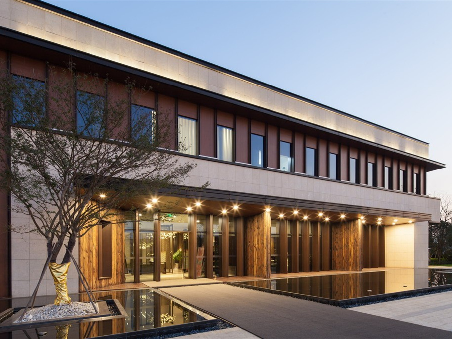 杭州雍景湾丨上海致逸建筑设计有限公司-7