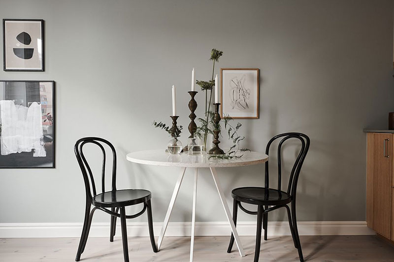 斯德哥尔摩 40 平米温馨小公寓-6