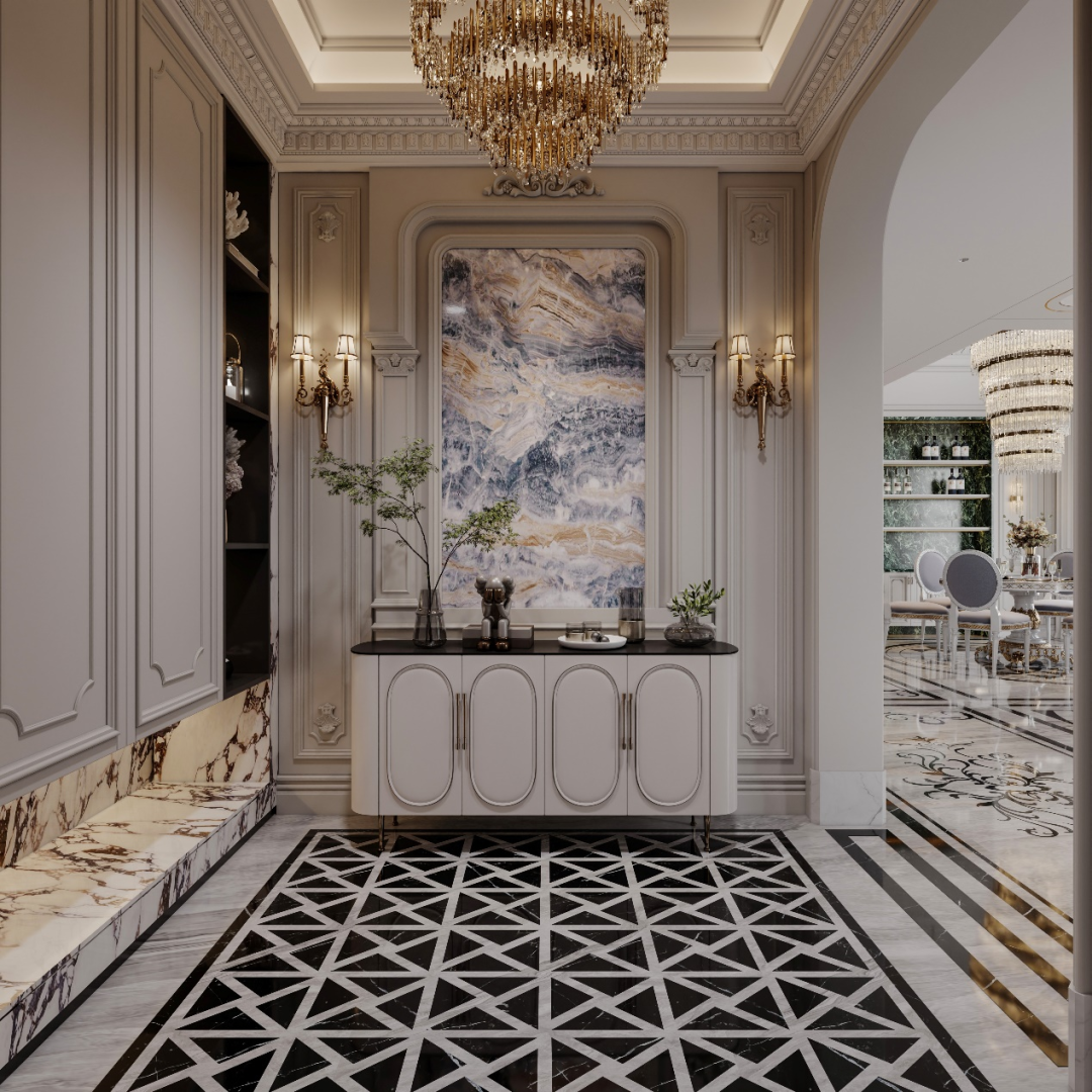 锐格惟辰 · 赵锦文丨中海 铂宫-49