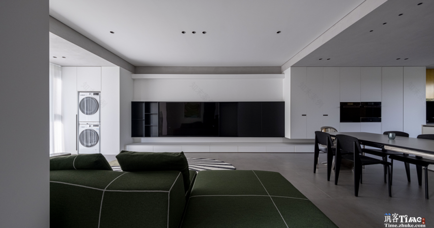 香湖湾一号丨中国西安丨胡显辉-24