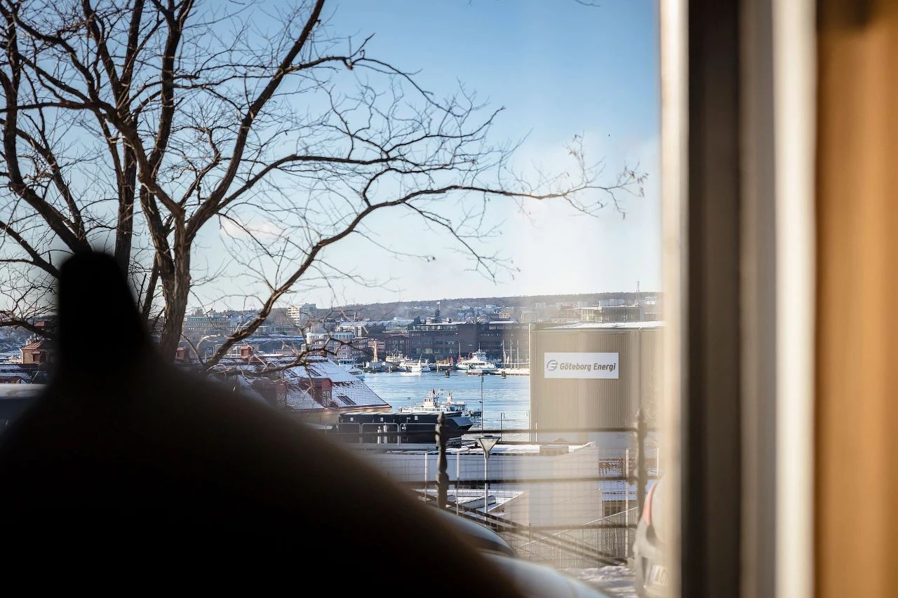 瑞典单身女子公寓丨瑞典女孩(居住者)-45