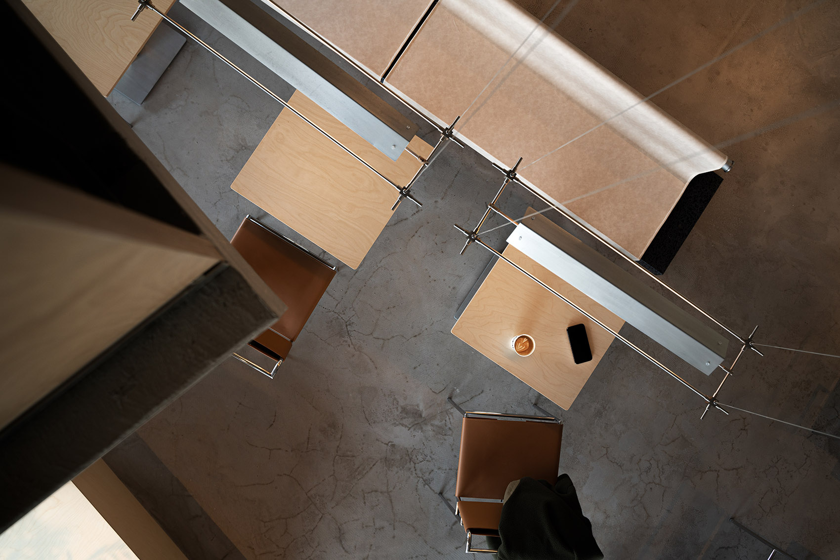 秘密角落,咖啡店丨中国宁波丨常涛&别厦&谢君盟-56