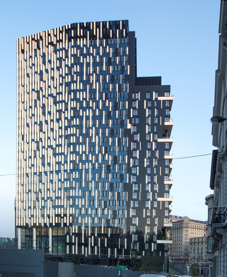 布鲁塞尔欧罗巴丨B2Ai architects-15