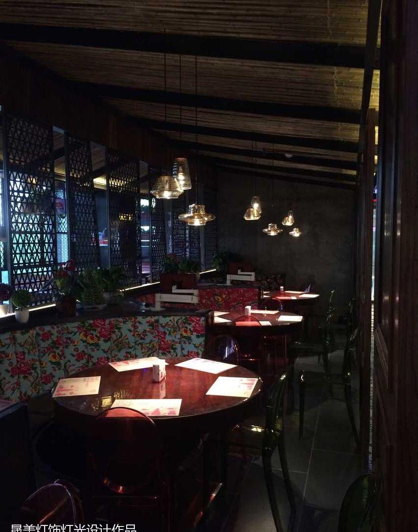 
西安凤城五路嘻范 湘聚餐厅 -15