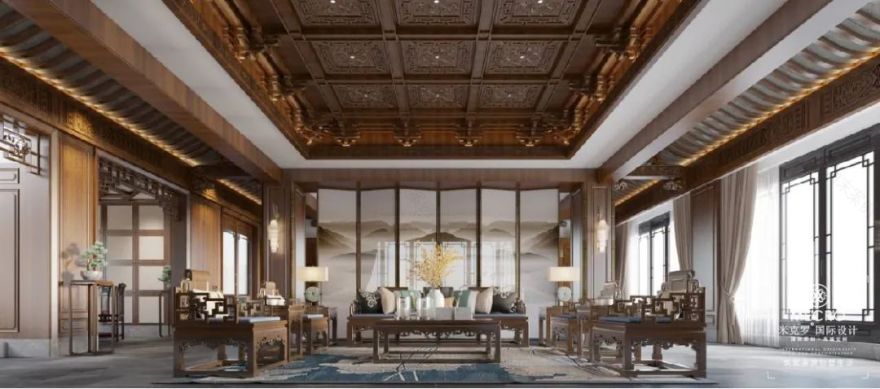 东方古典韵味的大宅设计丨中国苏州-22