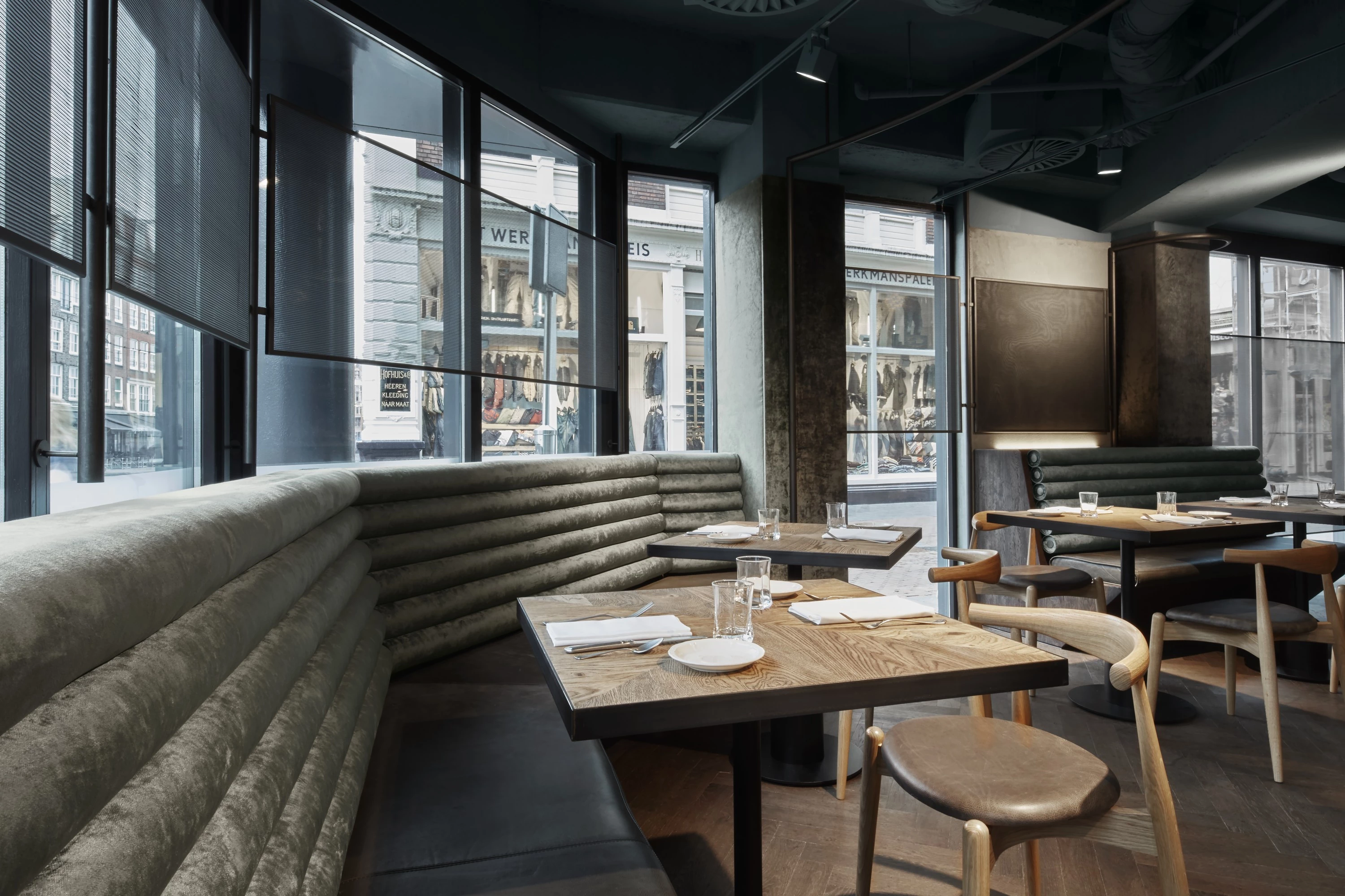 荷兰阿姆斯特丹 Wyers 餐厅-21