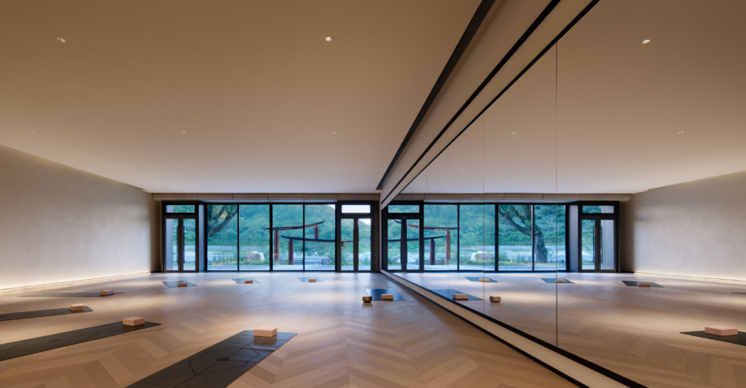 湖南资兴子兮如斯文化行馆丨中国郴州丨万介方合-35