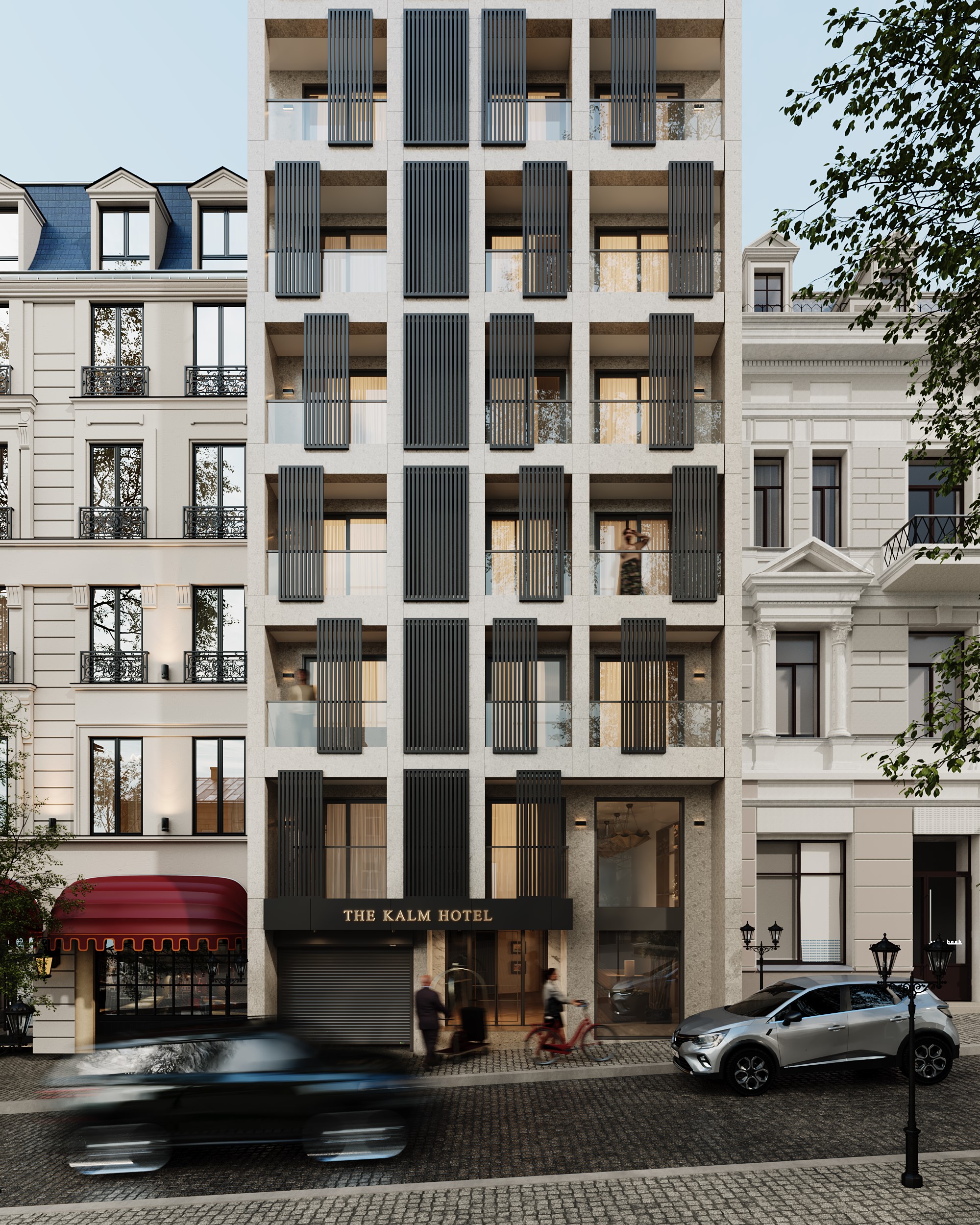 Boutique Hotel（马耳他精品酒店）-2