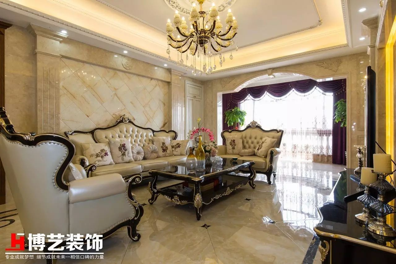 《卡缇亚宫》欧式新古典，南北通透，简约大气-12