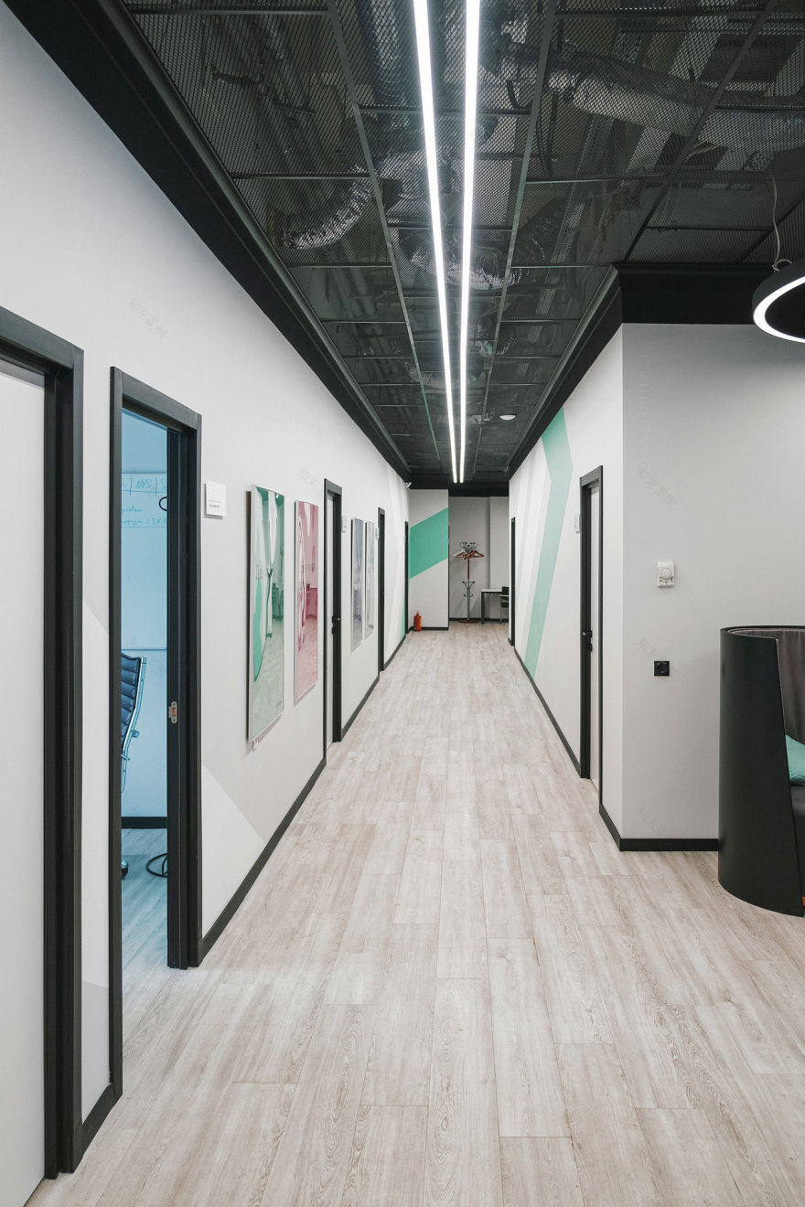 Delimobil 汽车共享公司莫斯科办公室丨俄罗斯莫斯科丨Kelkh Architects 工作室-41