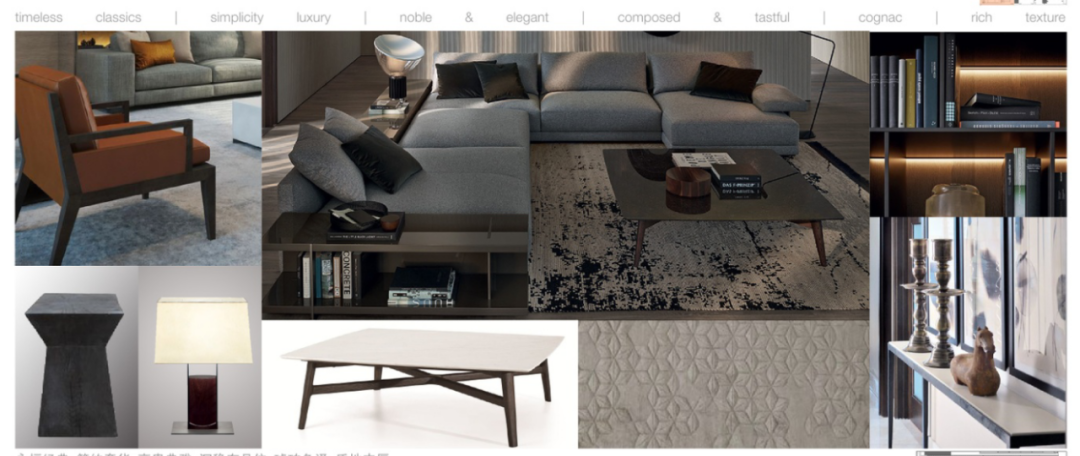 轻奢风格的雅致设计 | 生活态度与设计高度的完美结合-15