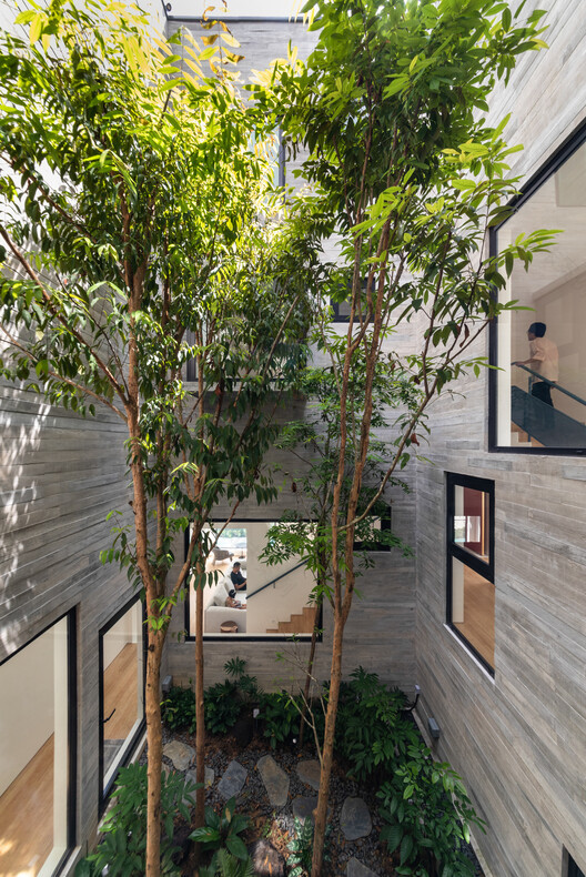 Window House 别墅丨新加坡丨Formwerkz Architects,Super Assembly-26