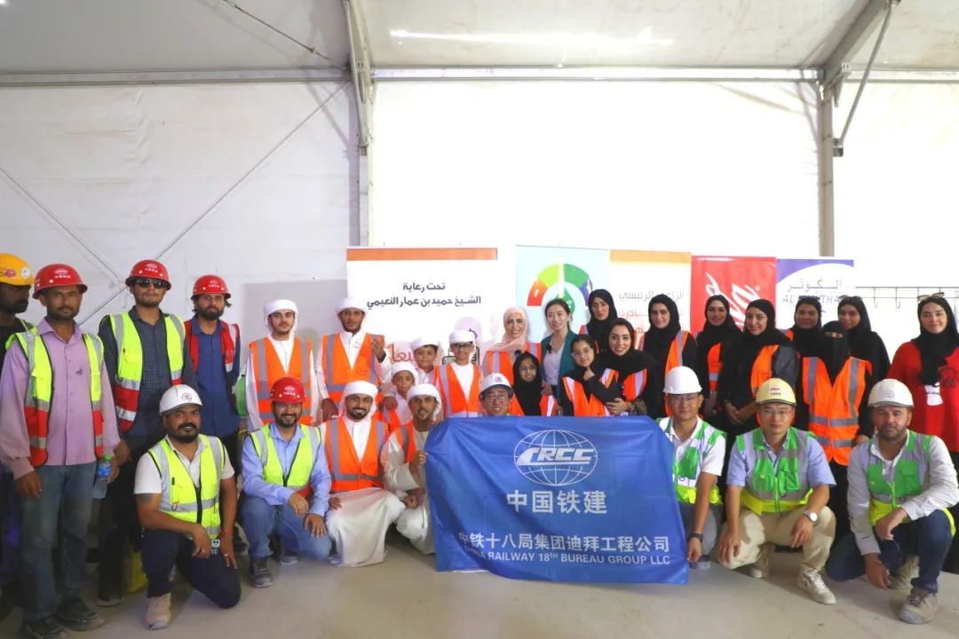迪拜偶遇，“再就业男团”惊呼中国铁建！-82