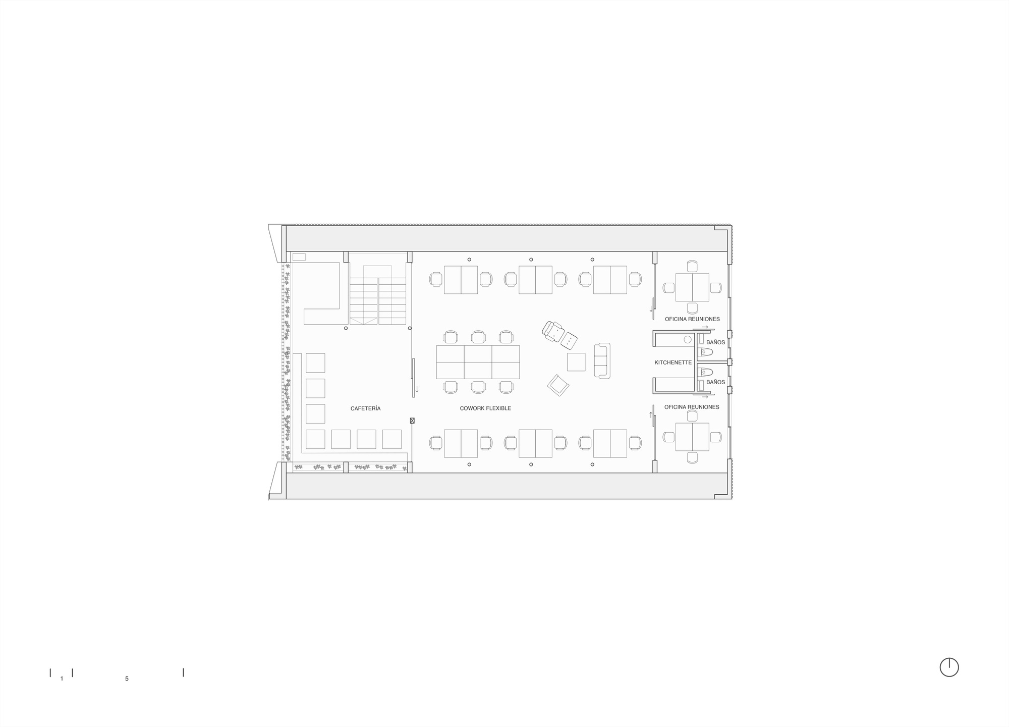 科沃克和斯图迪托卡咖啡馆丨智利-35