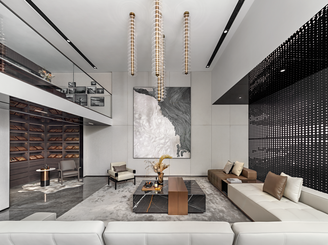 诗意栖居·UMA伍玛设计300㎡豪宅样板间丨中国江西-29