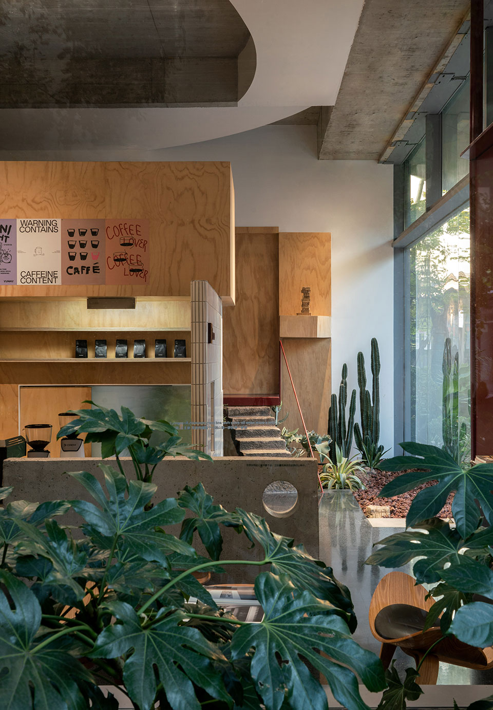 逅hoooo集合概念店丨中国杭州丨边界空间设计-13