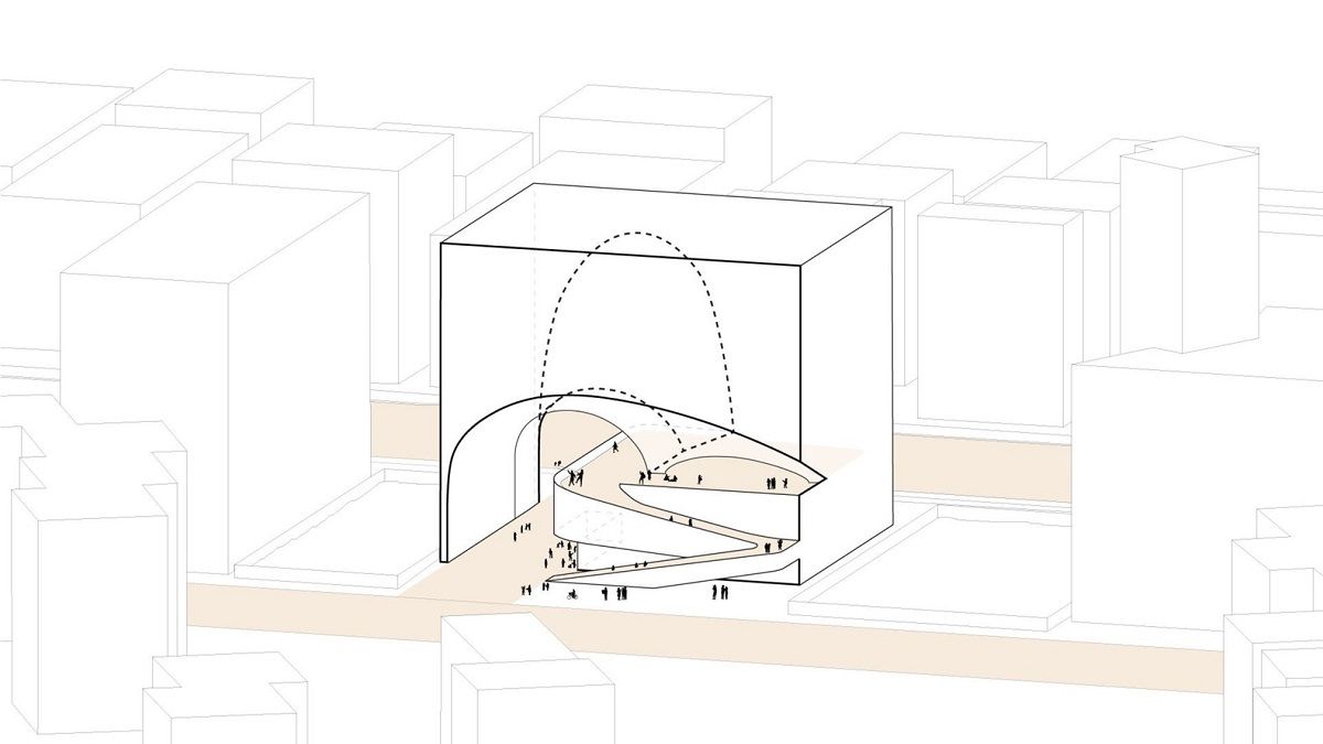 伊朗 Mashhad CEO 办公室,开放式空间激发交流与创新-3