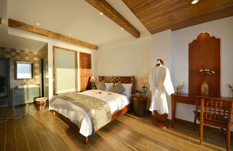 艺栈巴巴|云天海客栈设计-1