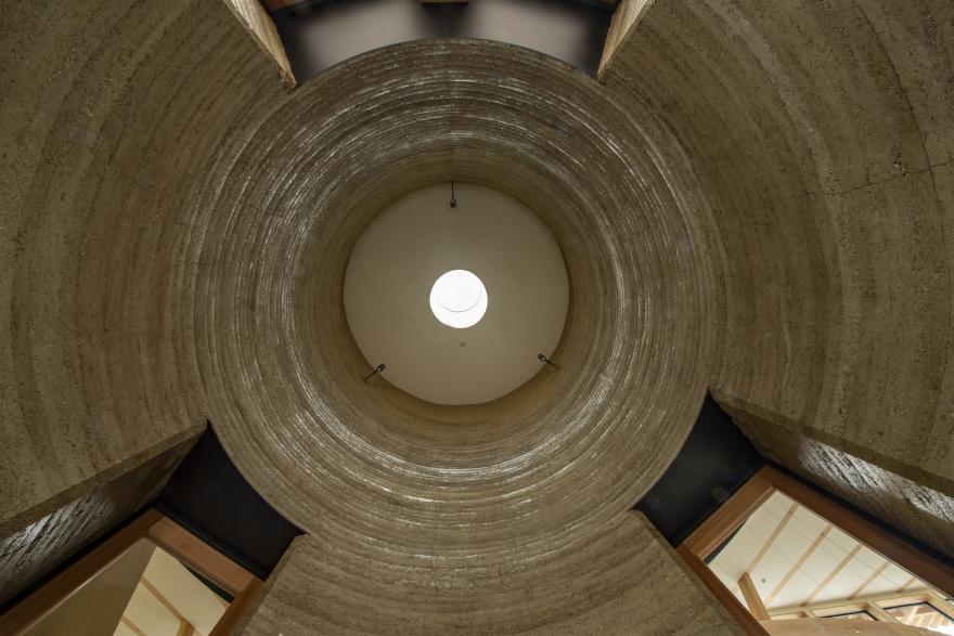 奥亚基农场(日语罗马音:OYAKI) 由井波堂丨日本长野丨Tono Mirai architects-53