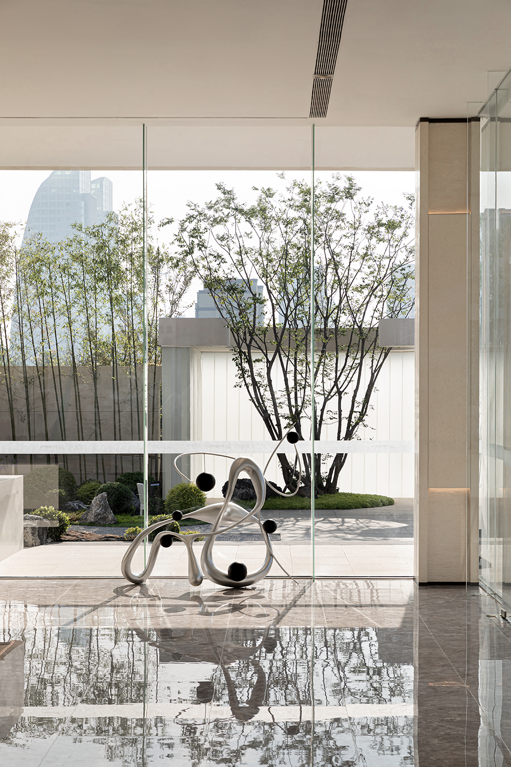 房源·君澜府售楼处丨中国临沂丨杭州美致家居设计有限公司-13