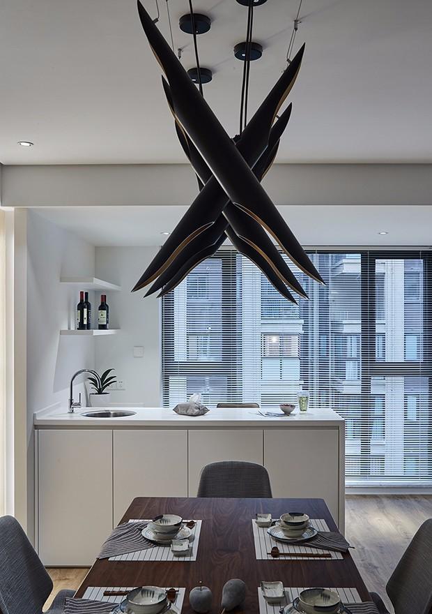 原木北欧风，家的味道-16