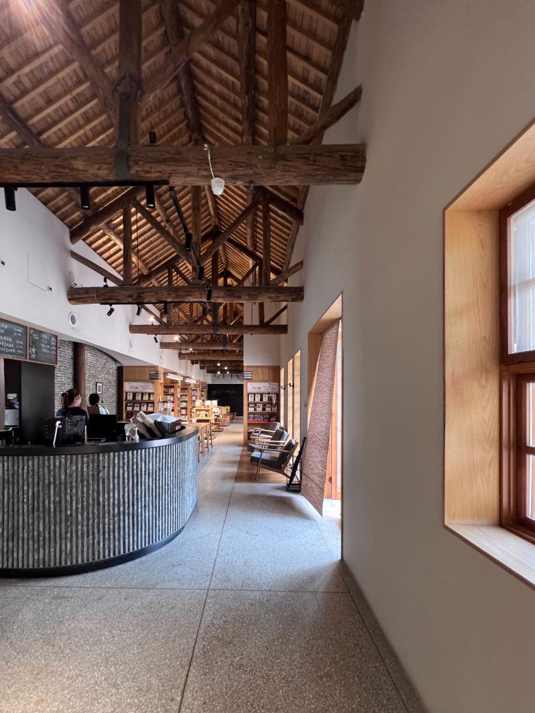 Approach Architecture Studio丨Fang Suo Rural丨中国-15