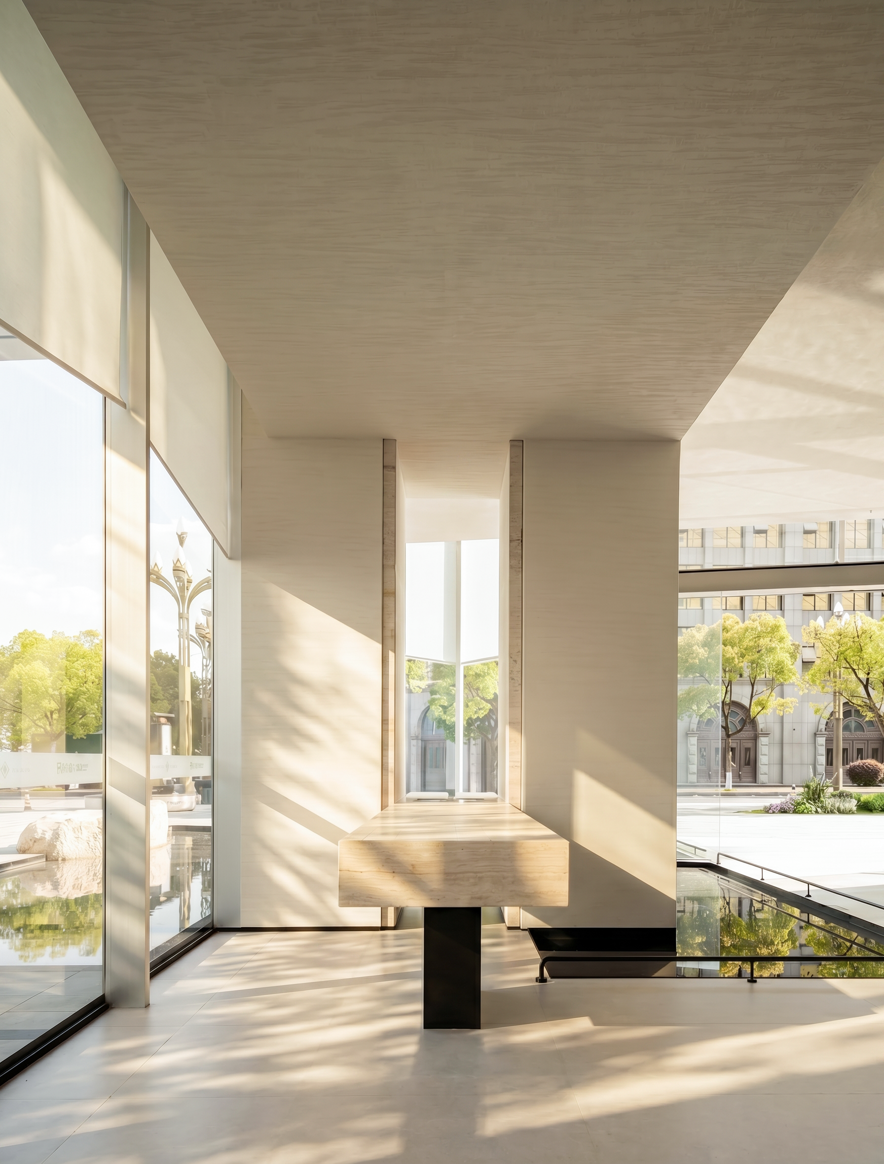 绵阳·永盛和粼湖轩销售中心丨中国绵阳丨成都 JS 鲸舍设计|范相成-8