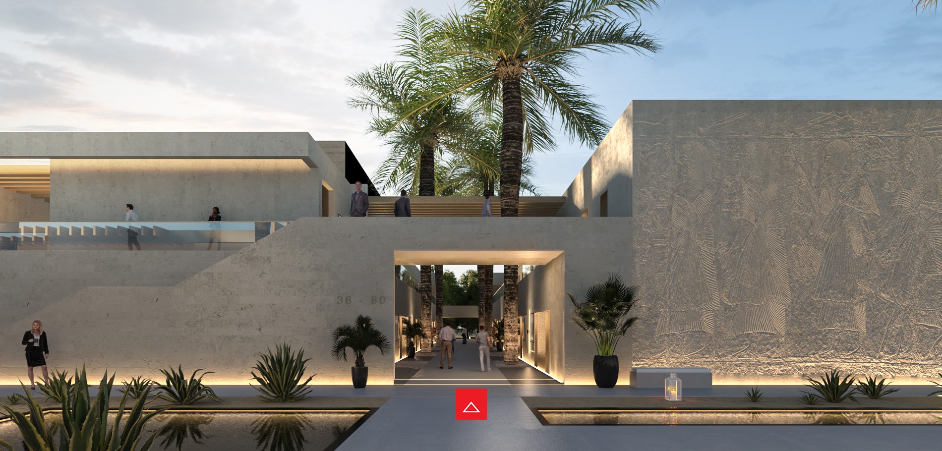 丨埃及丨CUBE Consultants-7