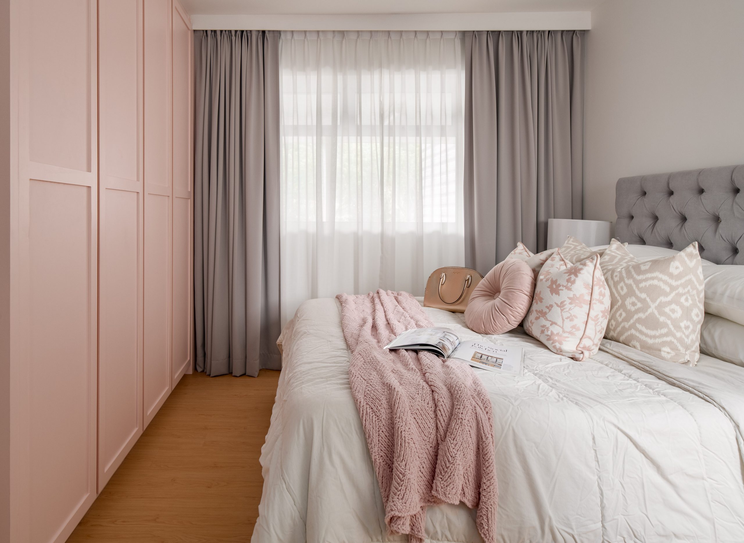 109 Clementi  斯堪的纳维亚农舍风住宅设计丨新加坡丨The Interior Lab-22