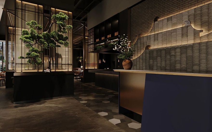 「江南·翡翠」餐饮空间升级改造丨中国深圳丨有山设计-38