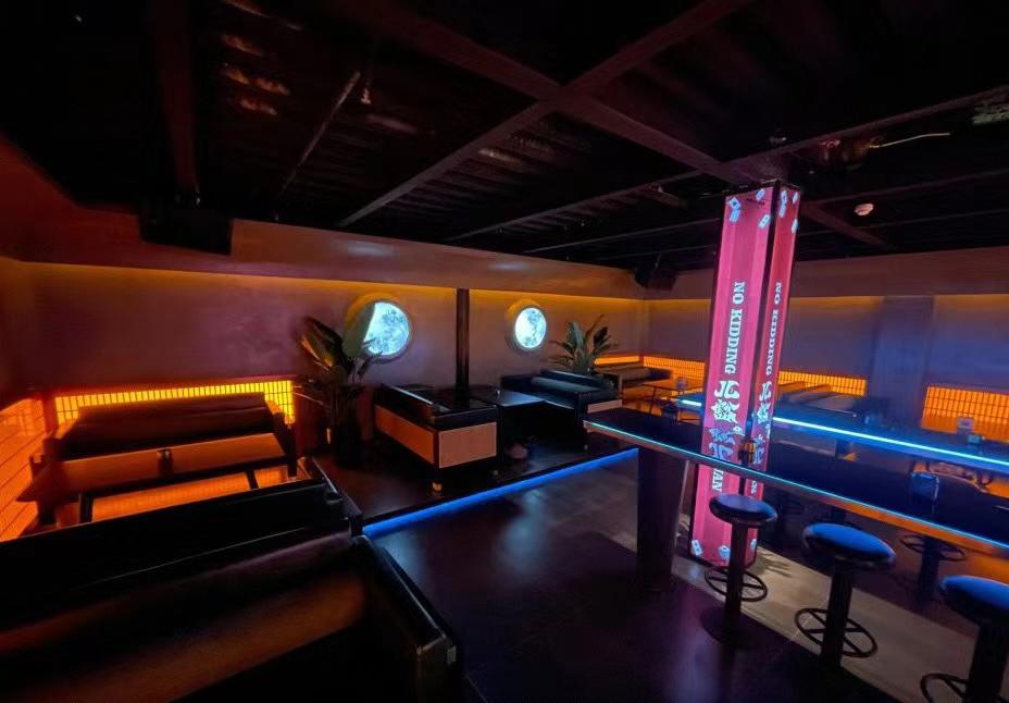 成都儿豁酒馆设计丨中国成都-33