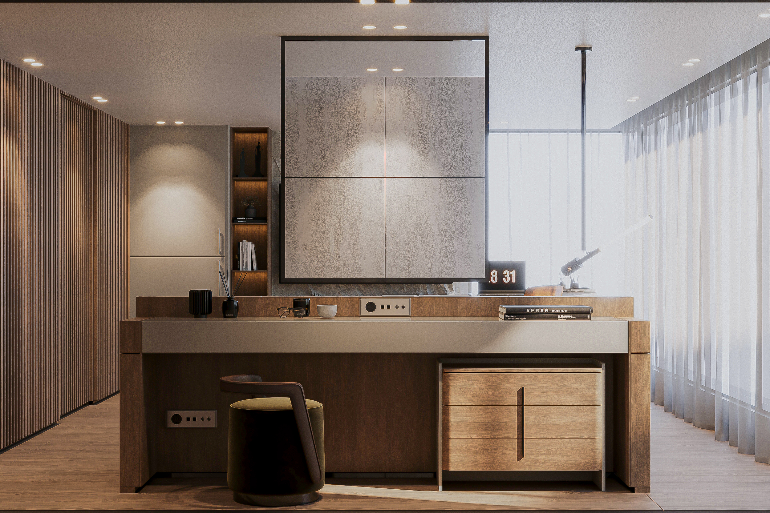 男孩卧室设计丨KSA-14