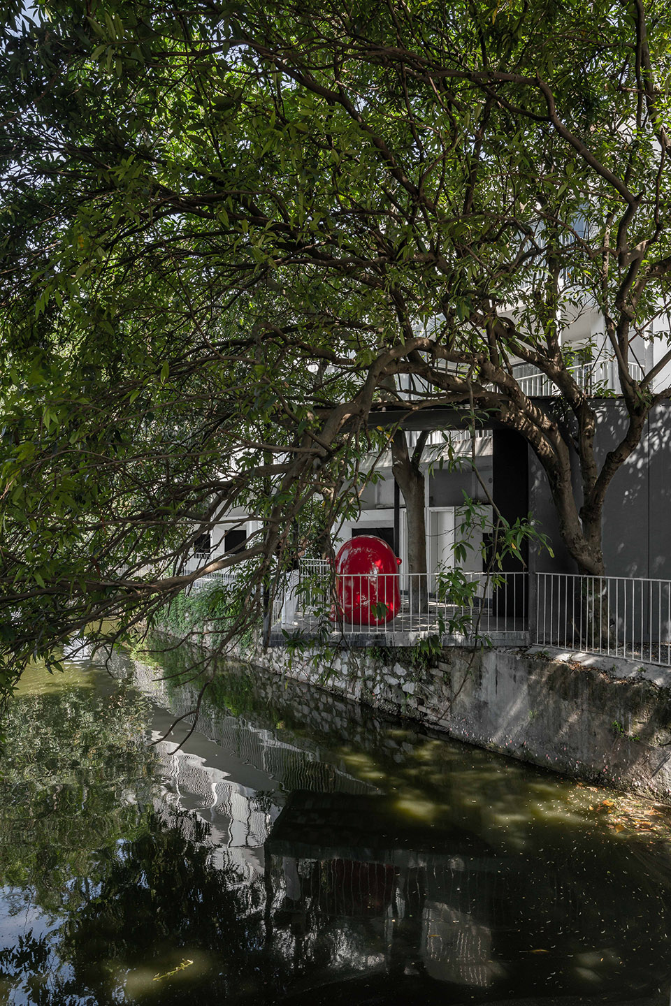 古劳水墨方塘艺术酒店，江门 / 加减智库-133