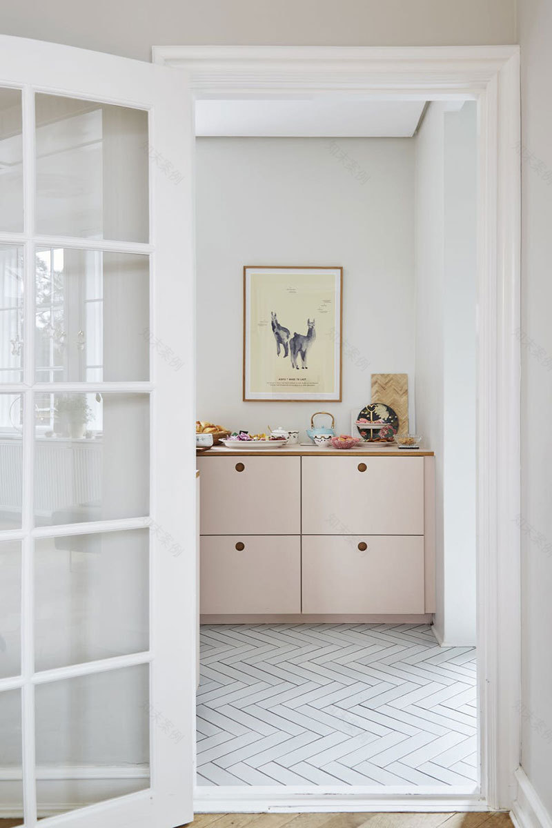 优雅丹麦别墅的节日气氛-14