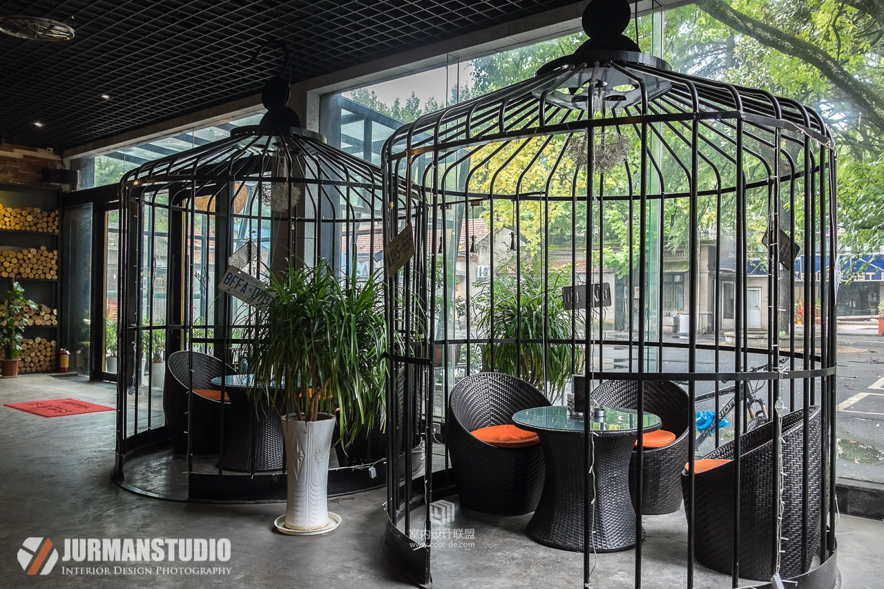 嘉兴Virgos咖啡酒吧 - 空间摄影-4