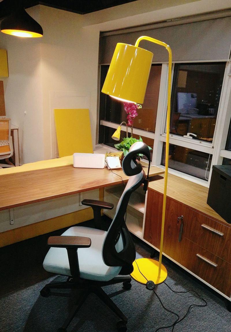 名敦道独立办公室 | 38平米打造多功能办公空间-11