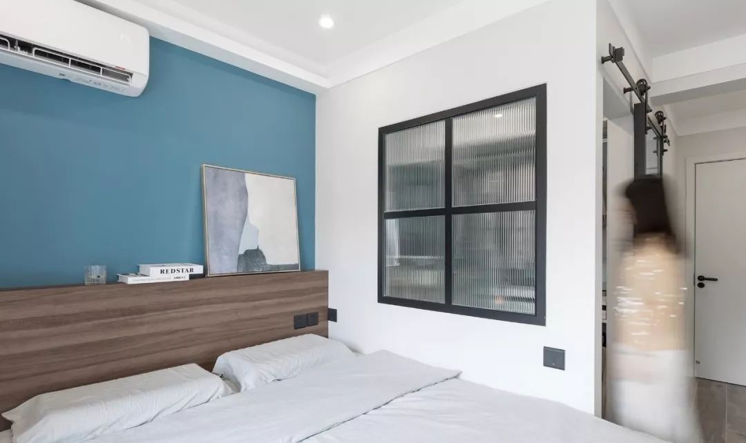 70㎡小家收纳强迫症福音,紧凑实用空间设计-32