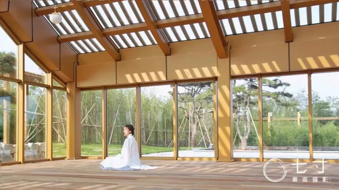 竹隐园：浮世游园寻宁静｜秦皇岛，易兰设计-28