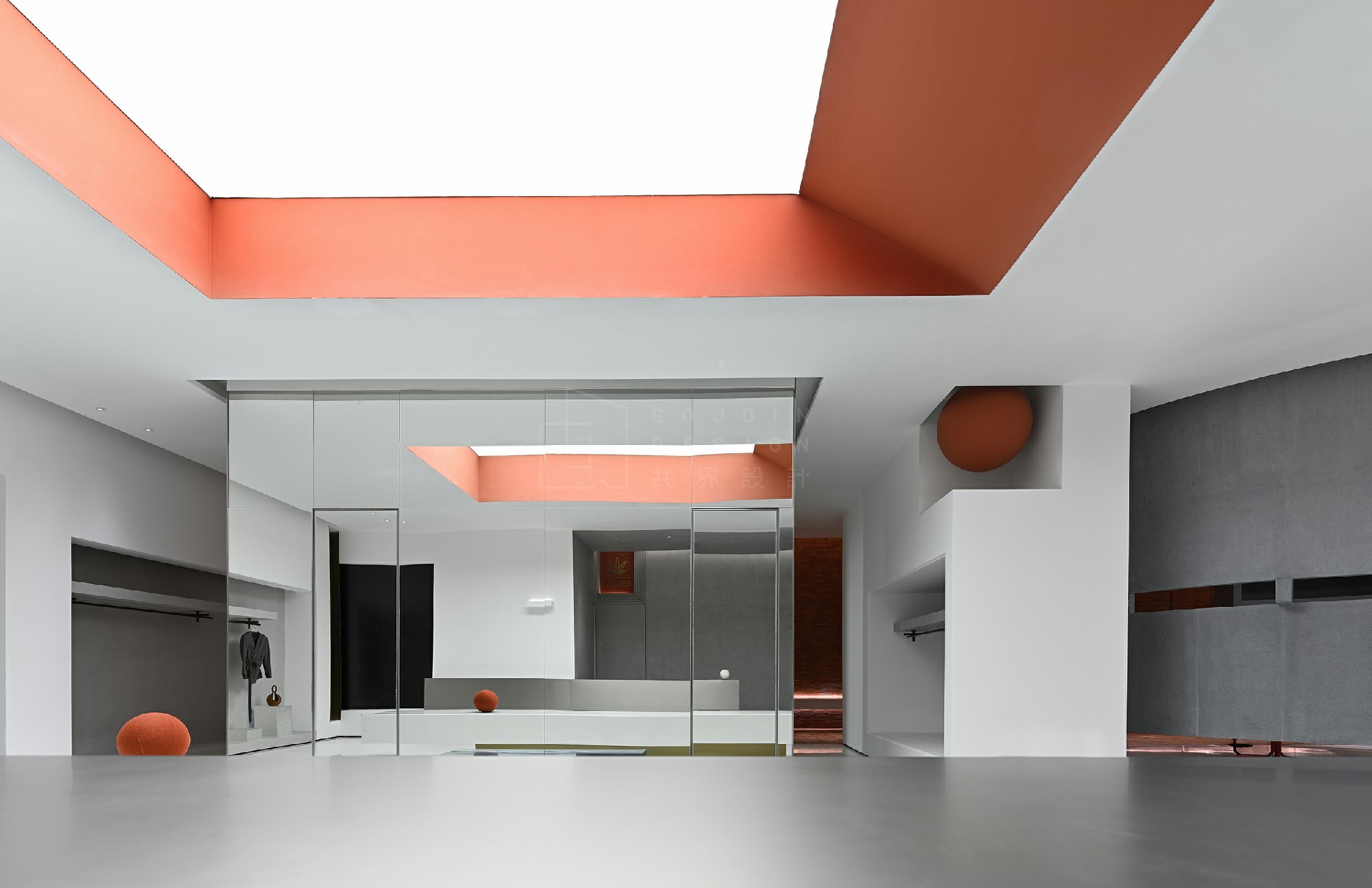 空间的N次穿梭丨中国厦门丨共界设计事务所（厦门）-35