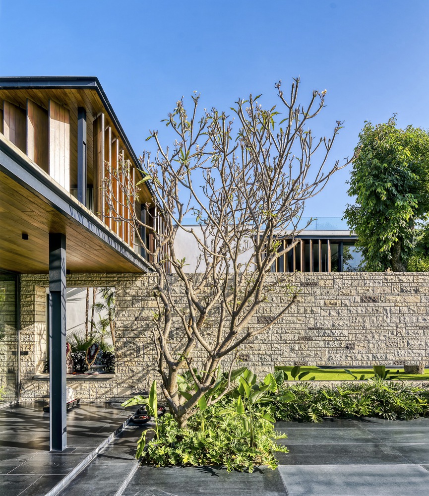 印度门廊房屋丨达达伙伴-14