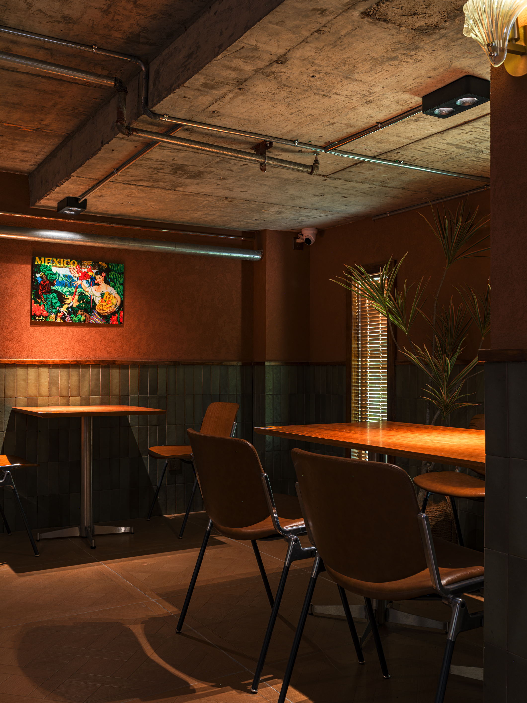 TACO AMOR 墨西哥餐厅丨吉尔吉斯斯坦楚河丨版筑之间-27