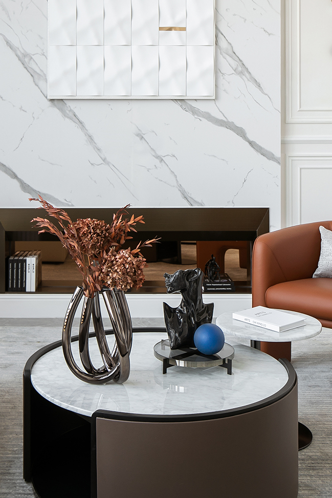 南宁荣和公园里商墅样板房丨中国南宁丨深圳太合南方建筑室内设计事务所-5